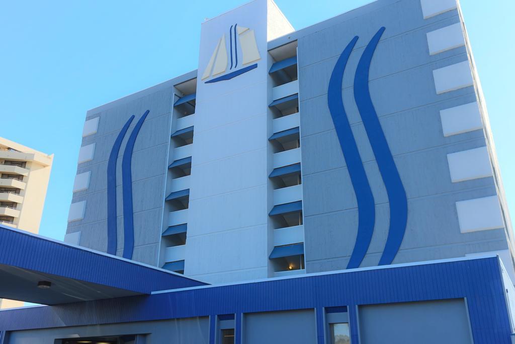 Schooner Beach And Racquet Club By Capital Vacations Myrtle Beach Exterior foto