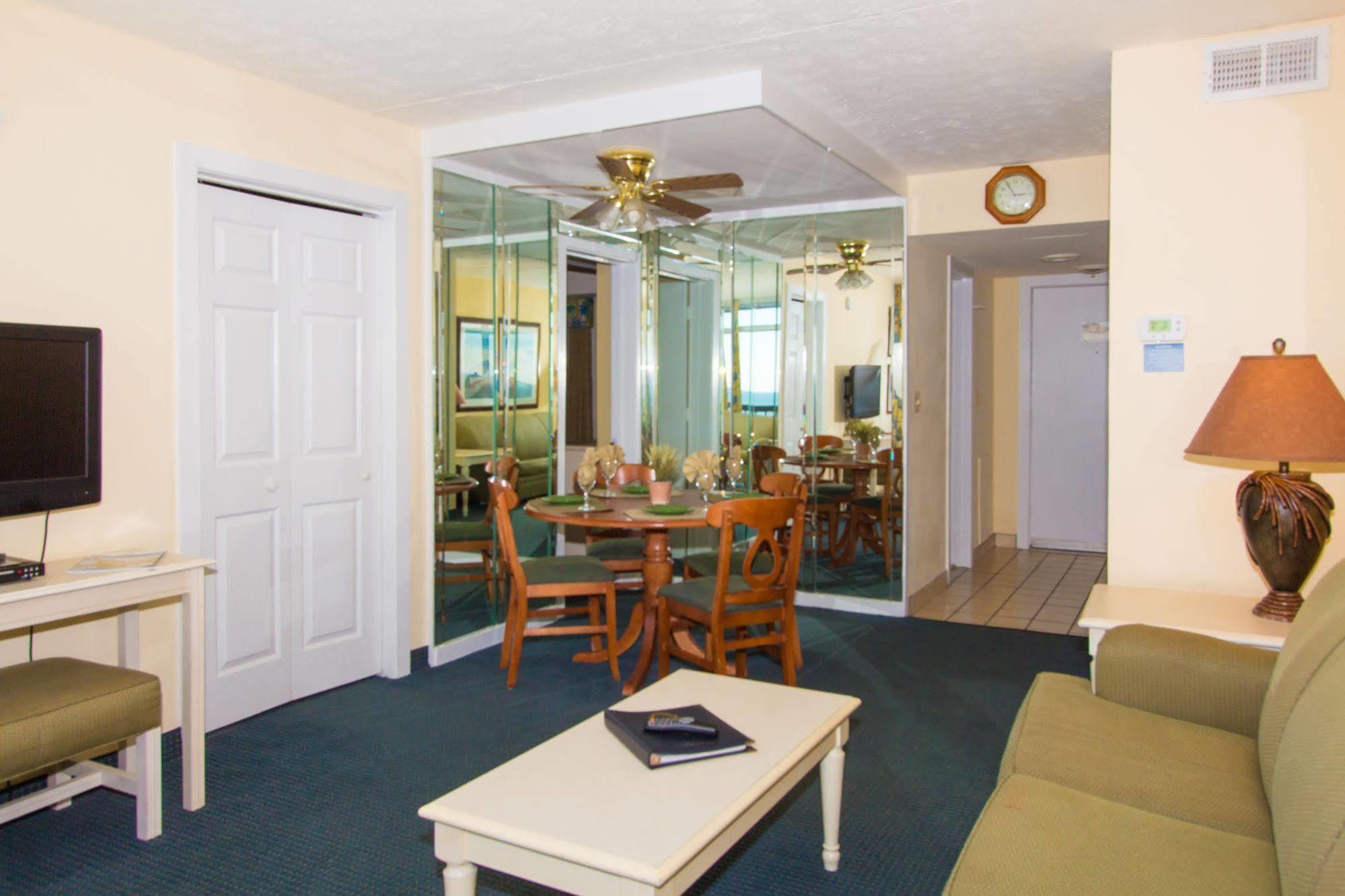 Schooner Beach And Racquet Club By Capital Vacations Myrtle Beach Exterior foto