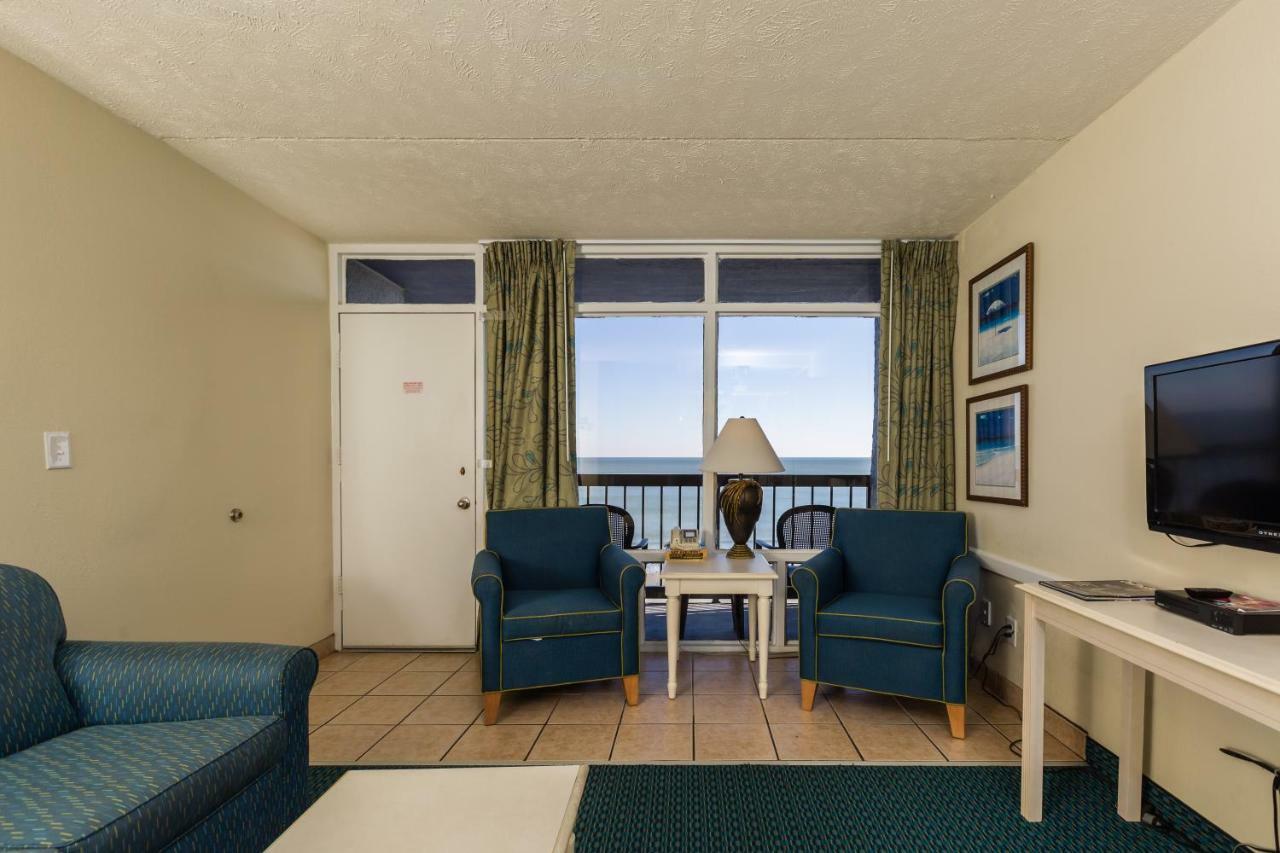 Schooner Beach And Racquet Club By Capital Vacations Myrtle Beach Exterior foto